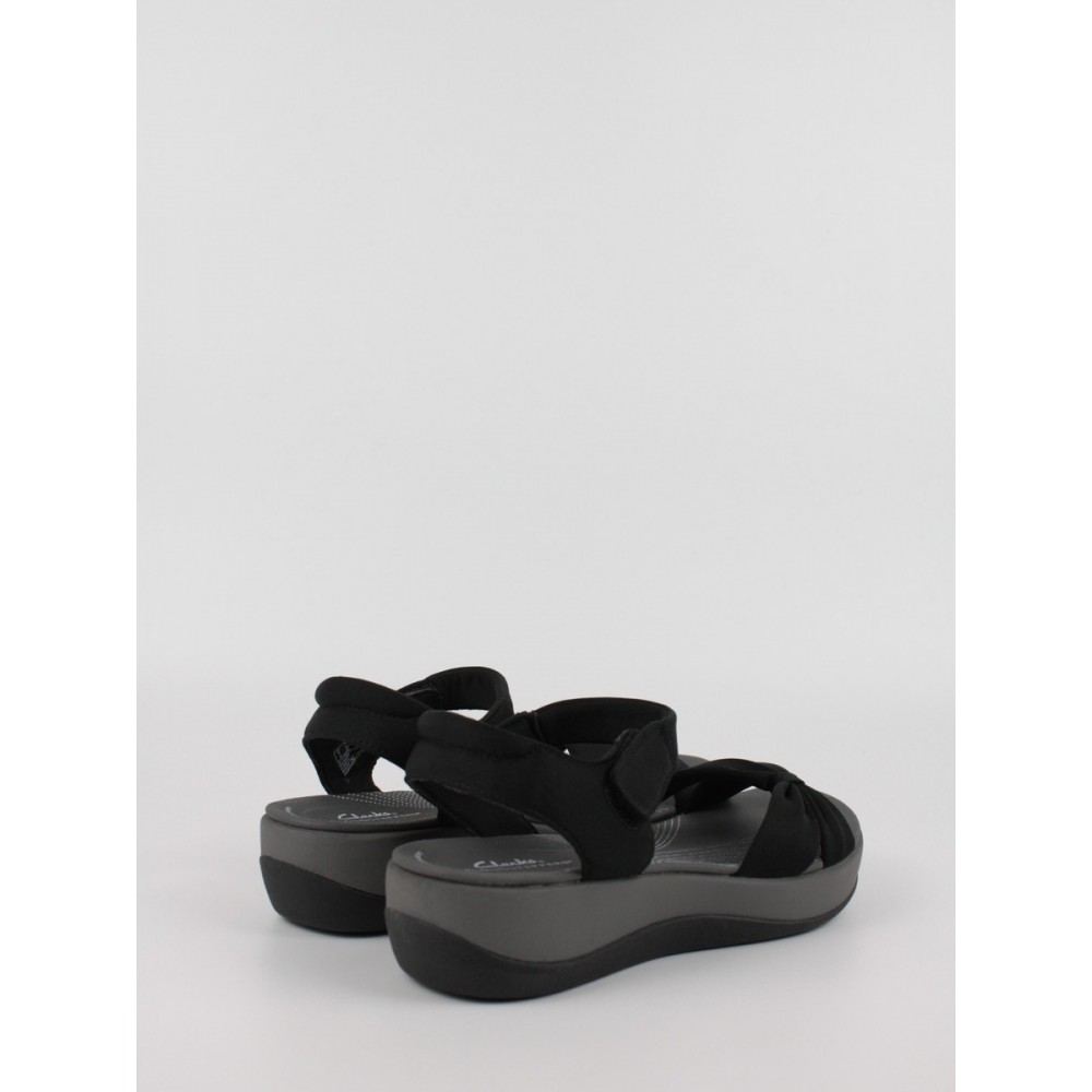 Women Sanda Clarksl Arla Shore 26171739 Black