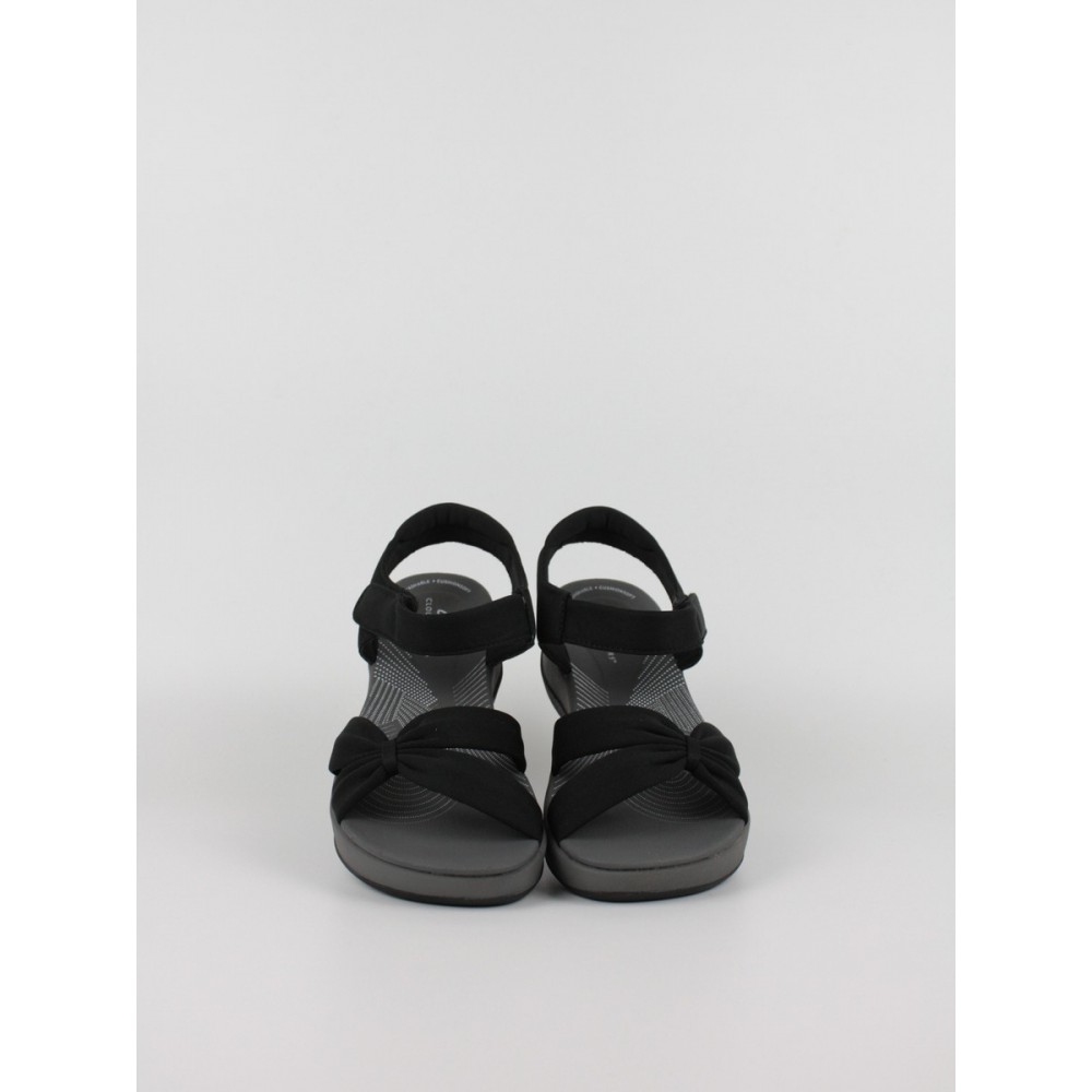 Women Sanda Clarksl Arla Shore 26171739 Black