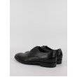 Men Oxford Shoes Versace YOX024-20 Black