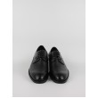 Men Oxford Shoes Versace YOX024-20 Black
