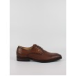 Men Oxford Shoes Versace YOX024-20 Tobacco