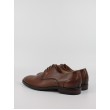 Men Oxford Shoes Versace YOX024-20 Tobacco