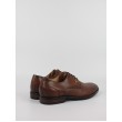 Men Oxford Shoes Versace YOX024-20 Tobacco