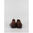 Men Oxford Shoes Versace YOX024-20 Tobacco