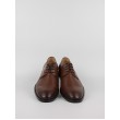 Men Oxford Shoes Versace YOX024-20 Tobacco