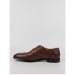 Men Oxford Shoes Versace YOYS024-86 Tobacco