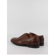 Men Oxford Shoes Versace YOYS024-86 Tobacco