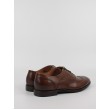 Men Oxford Shoes Versace YOYS024-86 Tobacco