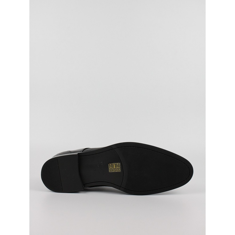 Men Oxford Shoes Versace YOYS024-93 Black