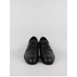 Men Oxford Shoes Versace YOYS024-93 Black