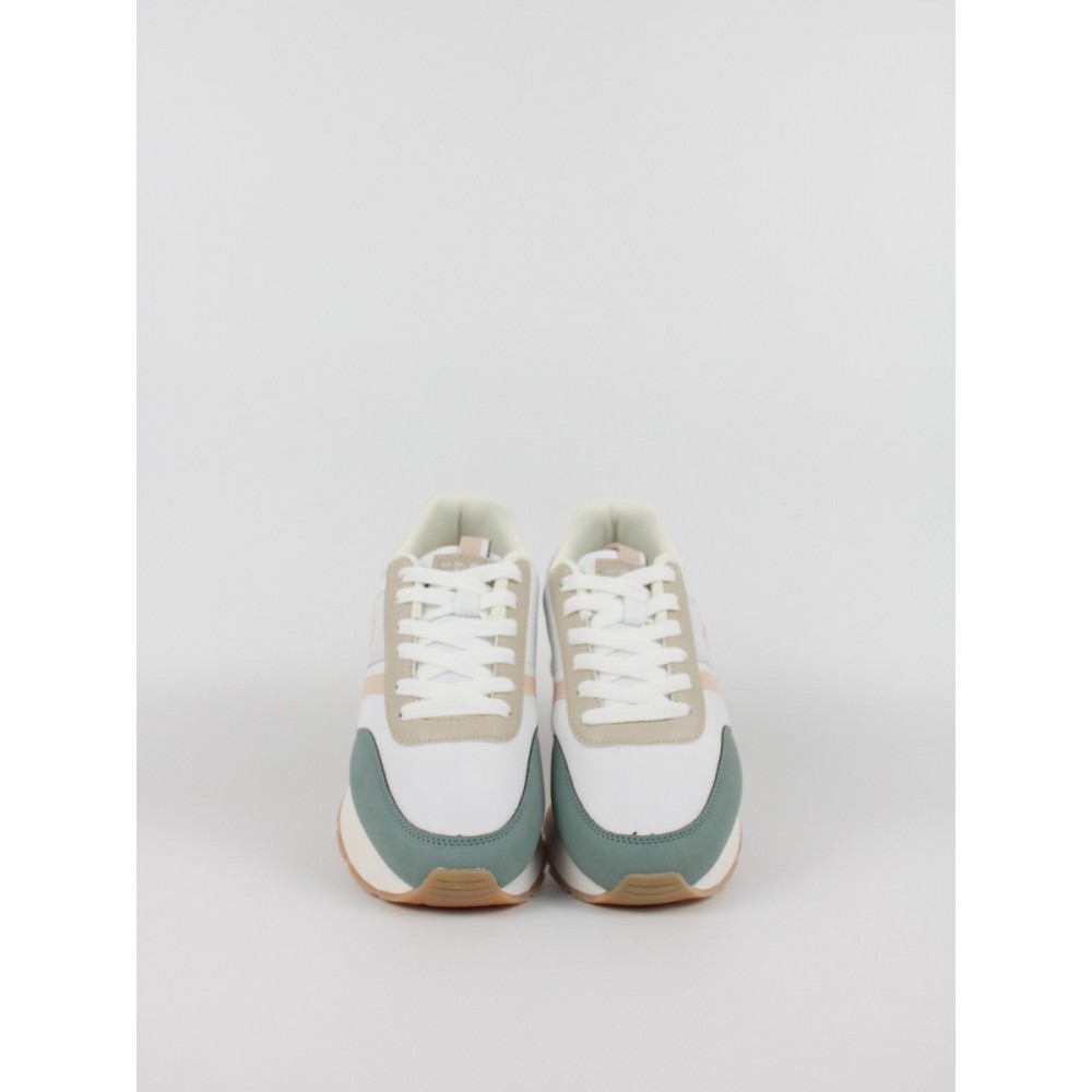 Γυναικείο Sneaker Us Polo Assn NOBIW002C-WHI-LGE03 Ασπρο Γυναικείο Sneaker Us Polo Assn NOBIW002C-WHI-LGE03 Ασπρο