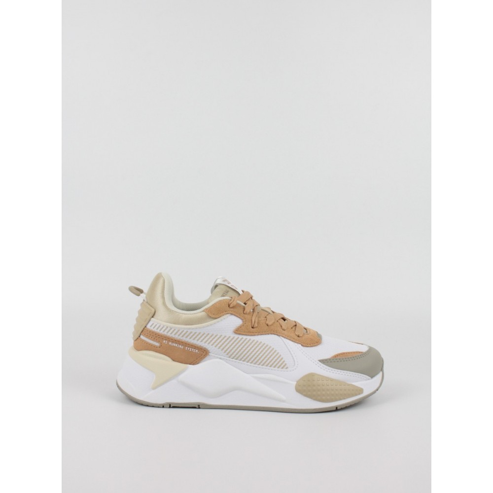 Γυναικείο Sneaker Puma RS-X Candy Sneakers 390647-02 Μπεζ