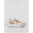 Γυναικείο Sneaker Puma RS-X Candy Sneakers 390647-02 Μπεζ