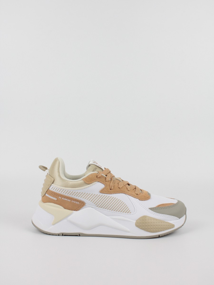 Γυναικείο Sneaker Puma RS-X Candy Sneakers 390647-02 Μπεζ