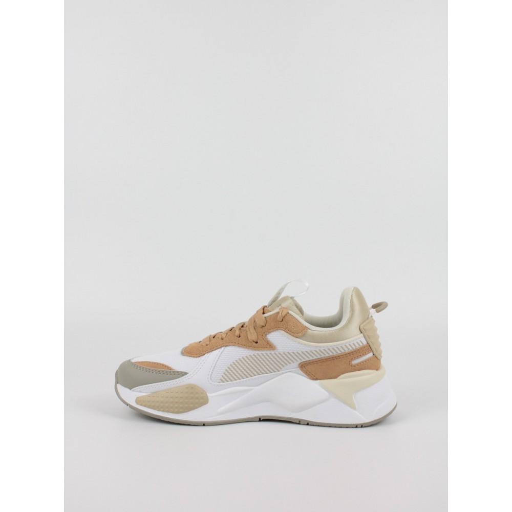 Γυναικείο Sneaker Puma RS-X Candy Sneakers 390647-02 Μπεζ