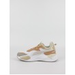 Γυναικείο Sneaker Puma RS-X Candy Sneakers 390647-02 Μπεζ