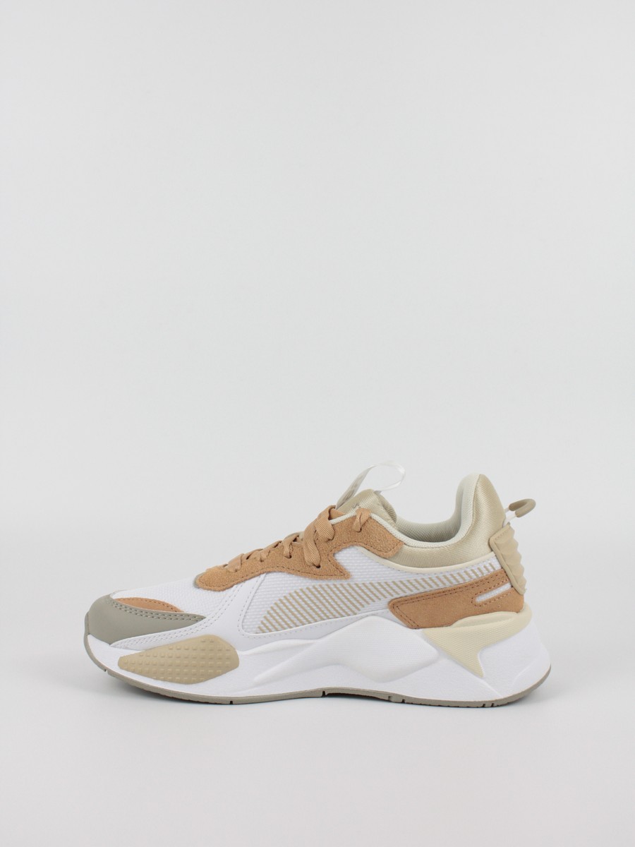 Γυναικείο Sneaker Puma RS-X Candy Sneakers 390647-02 Μπεζ