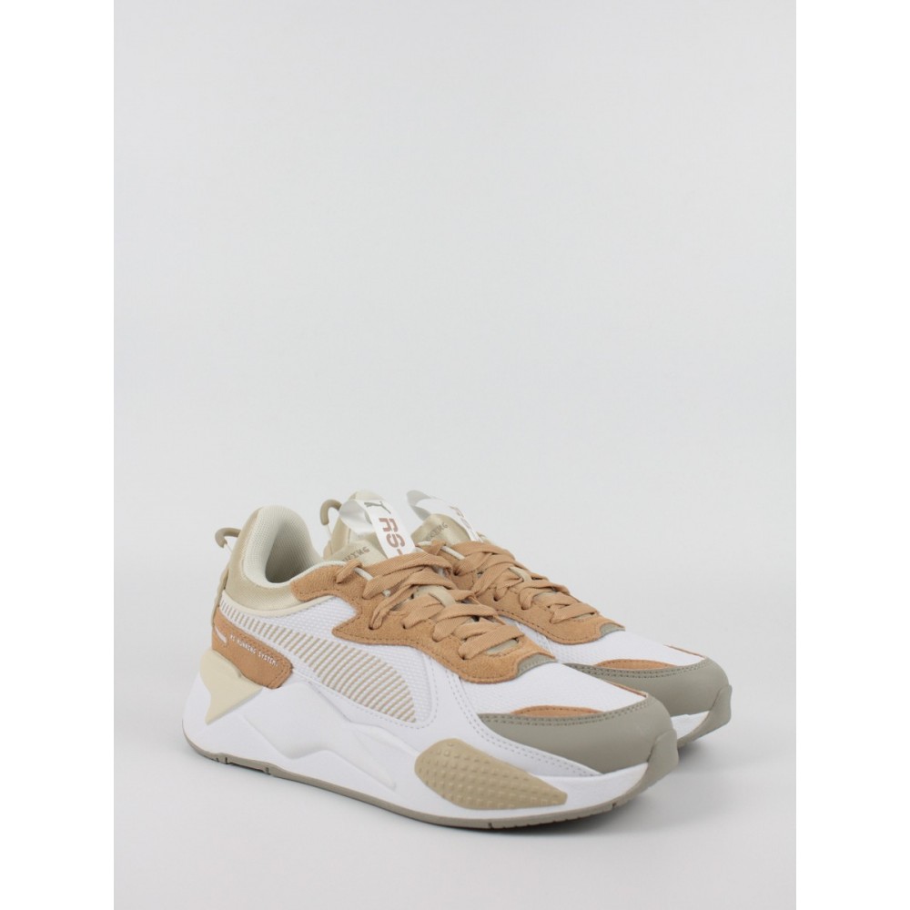 Γυναικείο Sneaker Puma RS-X Candy Sneakers 390647-02 Μπεζ