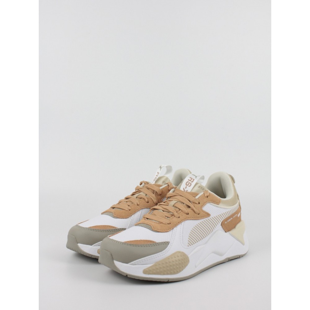 Γυναικείο Sneaker Puma RS-X Candy Sneakers 390647-02 Μπεζ