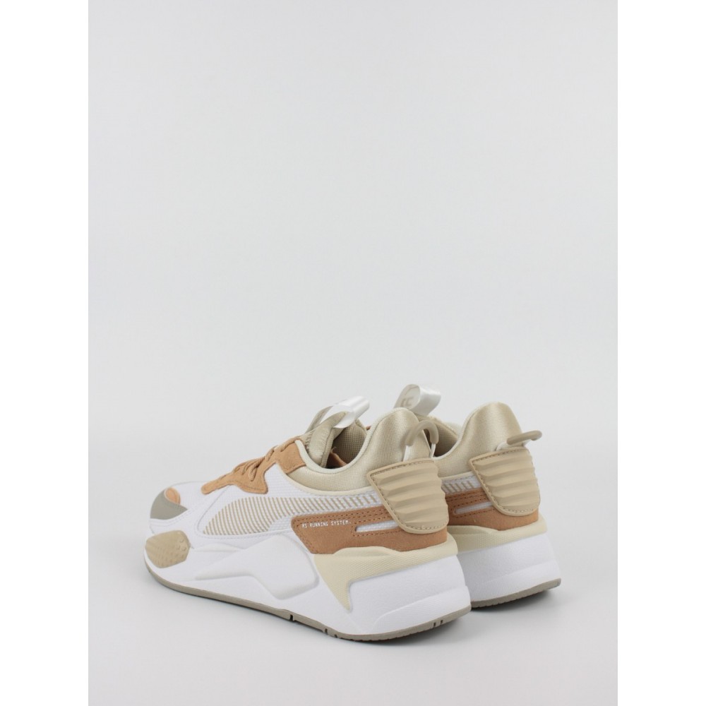 Γυναικείο Sneaker Puma RS-X Candy Sneakers 390647-02 Μπεζ