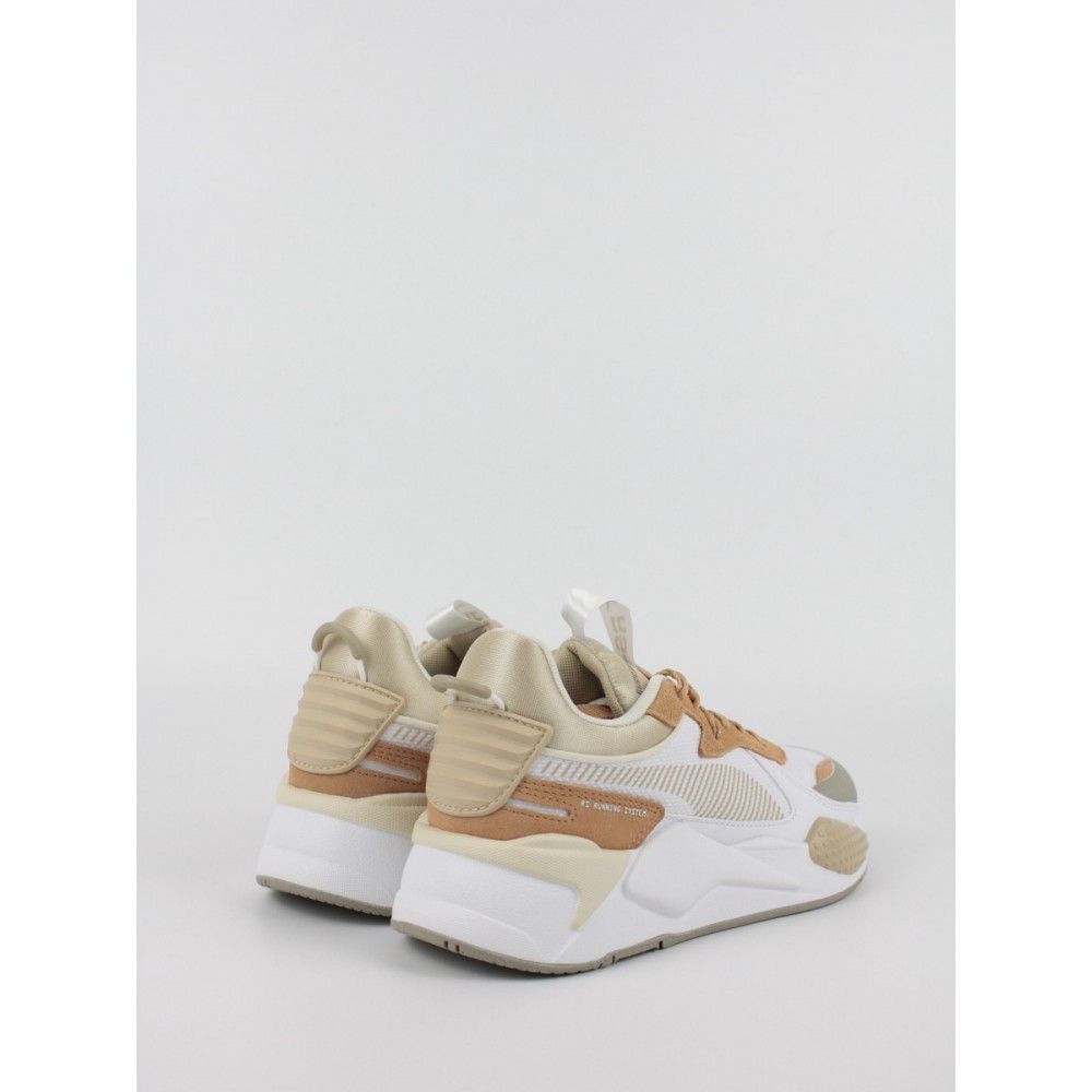 Γυναικείο Sneaker Puma RS-X Candy Sneakers 390647-02 Μπεζ