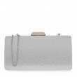 Women Clutch EXE Q6700359955B Silver