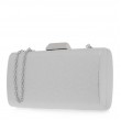 Women Clutch EXE Q6700359955B Silver