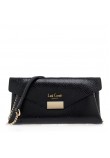 Women Clutch LARA CONTE Q67001319006 Black