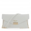 Women Clutch LARA CONTE Q67001319079 White