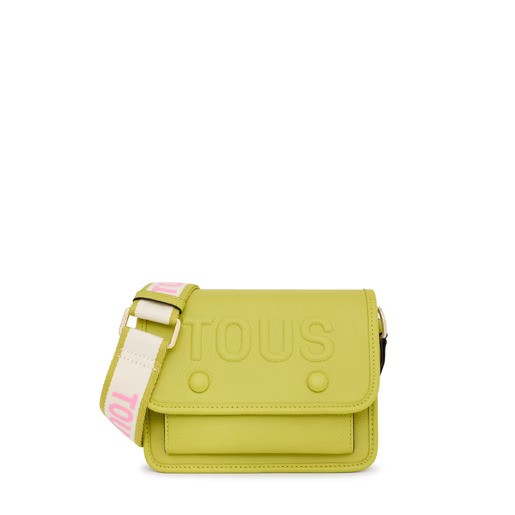 Women Bag Tous Bandolera S. Audree T La Rue 2001792507 Lt Green