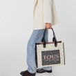Women Bag Tous Shopping XL Amaya K Icon 2001514159 Biege Multi