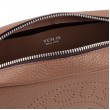 Women Bag Tous Bandolera S. Leissa Cuero 2001179045 Brown