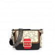 Women Bag Tous Bandolera Doble K Icon 2001502659 Biege Multi