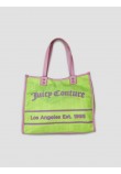 Women Bag Juicy Couture Rosmarie Large Shopping  BEJR44271WVZ797 Lt. Green