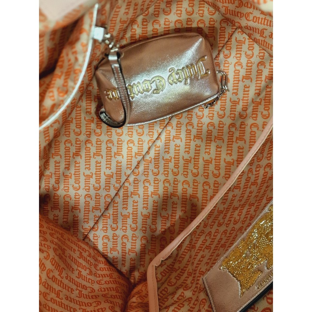 Γυναικεία Τσάντα Juicy Couture Rosmarie Large Shopping BEJR44271WVZ482 Πορτοκαλί