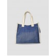 Women Bag Juicy Couture Rosmarie Large Shopping BEJR44271WVZ286 Blue