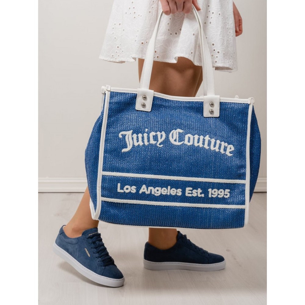 Γυναικεία Τσάντα Juicy Couture Rosmarie Large Shopping BEJR44271WVZ286 Μπλε