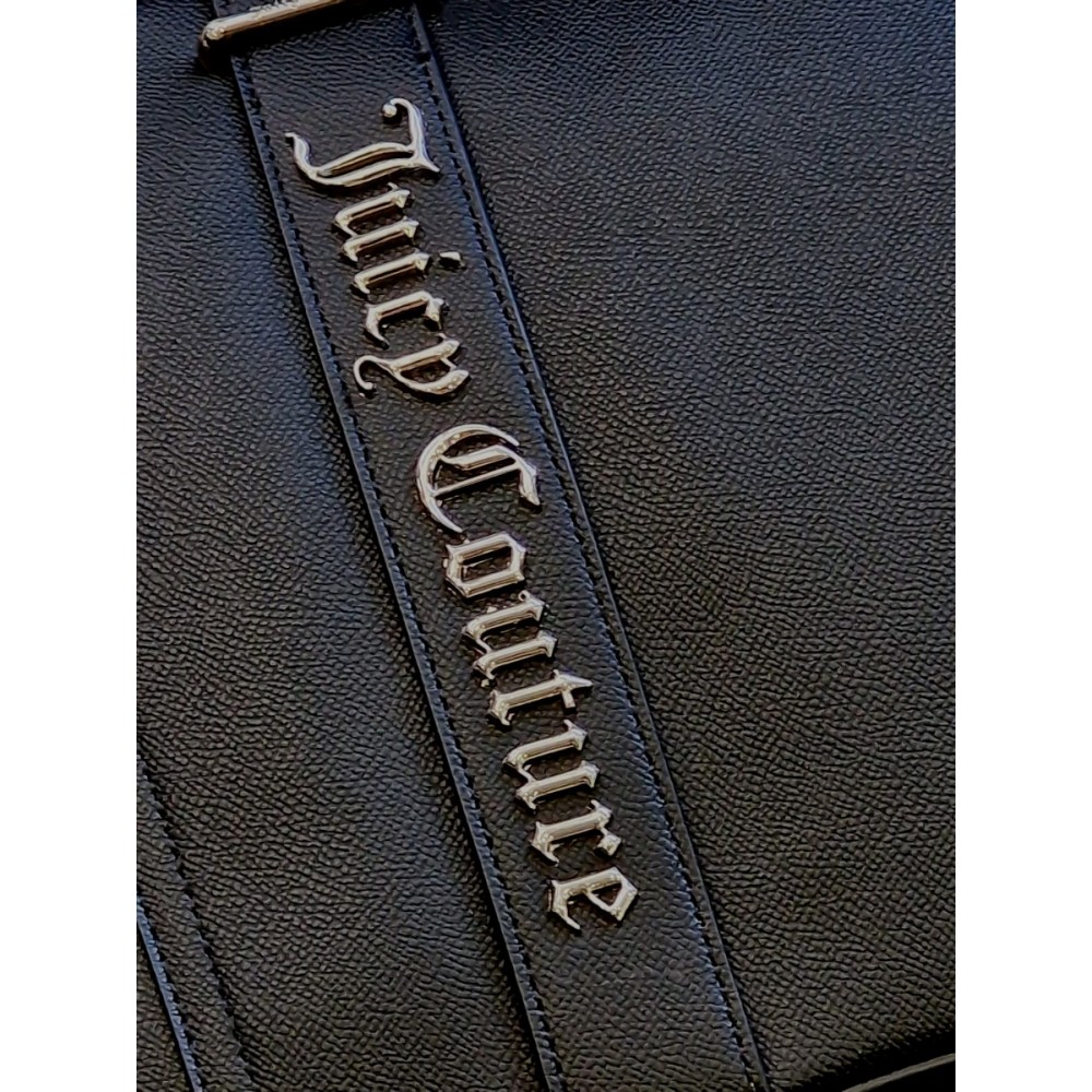 Women Bag Juicy Couture Jasmine Shopping Bag  BIJJM4093WVP000 Black