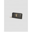 Women Wallet Juicy Couture Alyssa Large Zip Wallet WIJAY4125WVP000 Black