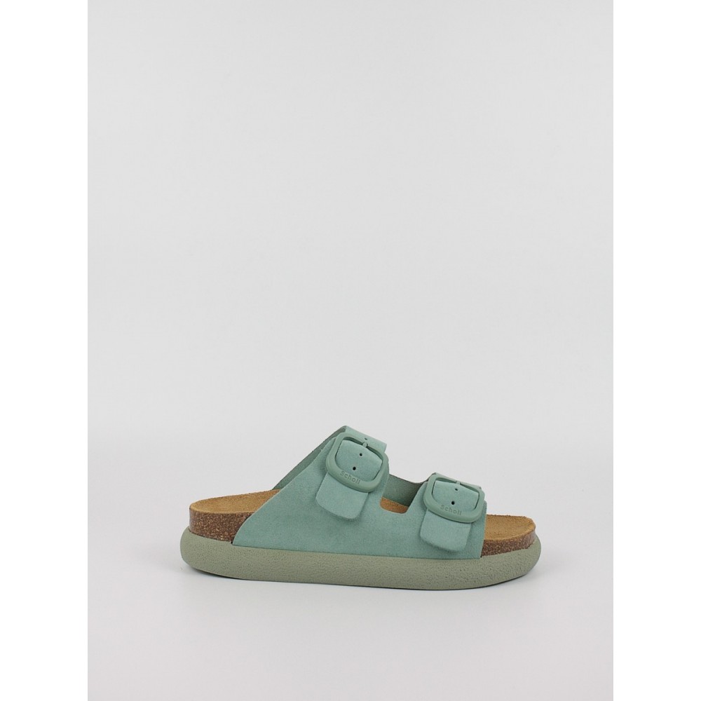 Women Sandal Scholl Noelle Chunky F305851180 Aquamarine