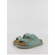 Women Sandal Scholl Noelle Chunky F305851180 Aquamarine