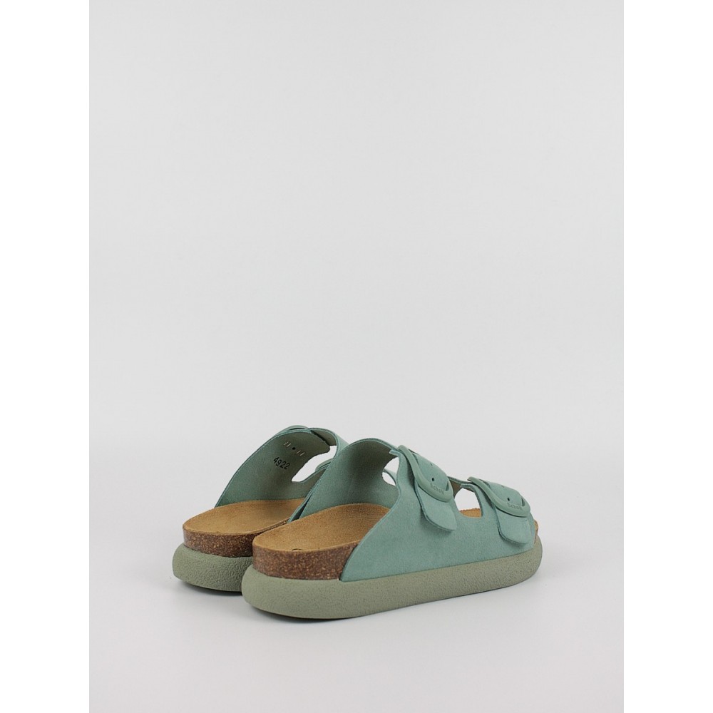 Women Sandal Scholl Noelle Chunky F305851180 Aquamarine