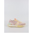 Γυναικείο Sneaker Lacoste L-Spin Deluxe 123 3 Sfa 45SFA0053AMY Ροζ