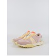 Women Sneaker Lacoste L-Spin Deluxe 123 3 Sfa 45SFA0053AMY Pink