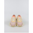 Γυναικείο Sneaker Lacoste L-Spin Deluxe 123 3 Sfa 45SFA0053AMY Ροζ