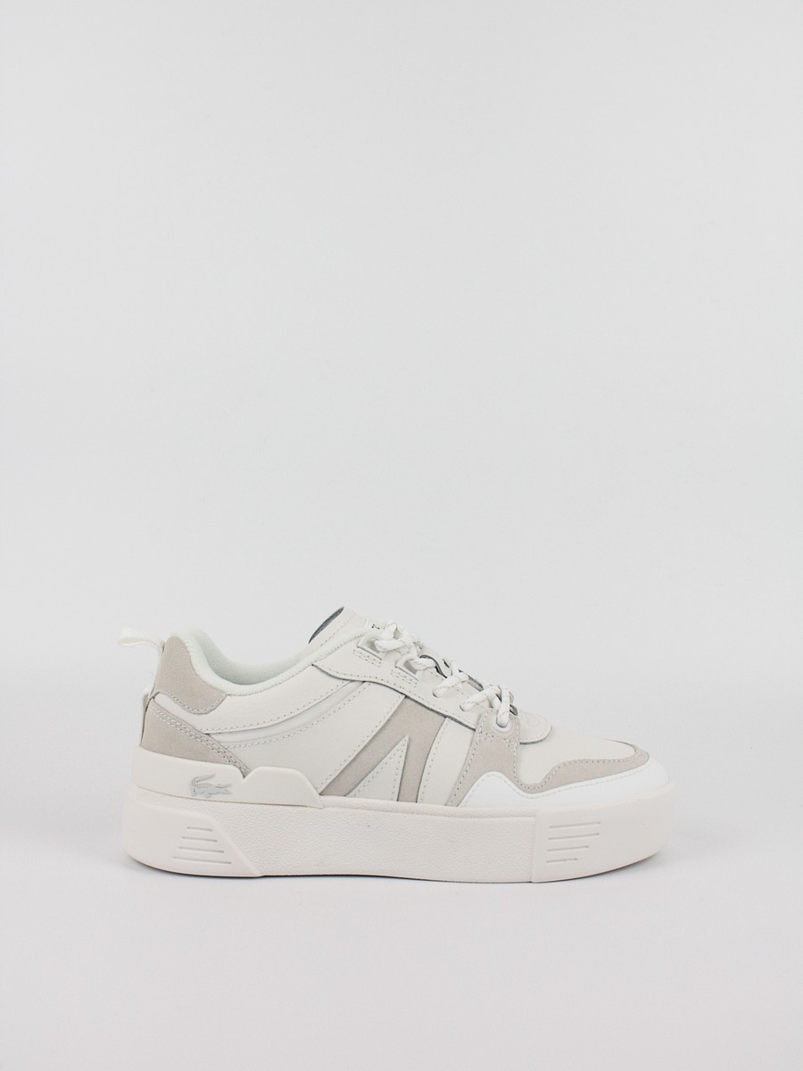 Women Sneaker Lacoste L002 43CFA003021G White