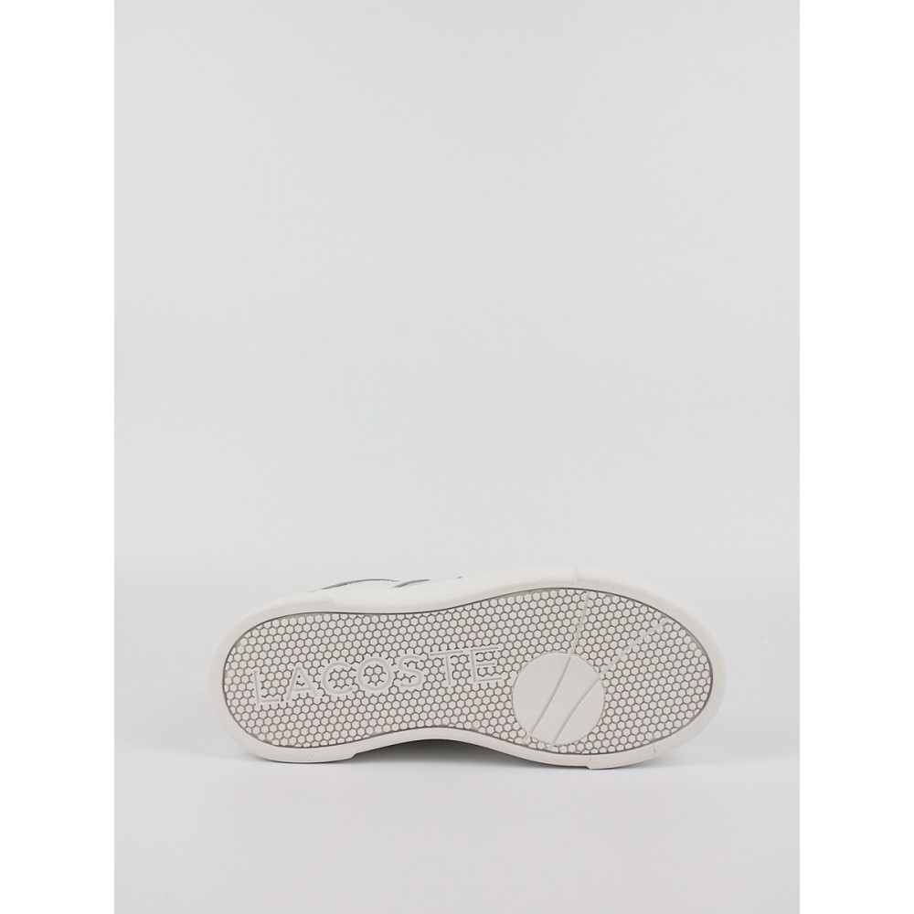 Women Sneaker Lacoste L002 43CFA003021G White