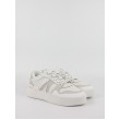 Γυναικείο Sneaker Lacoste L002 43CFA003021G Ασπρο Γυναικείο Sneaker Lacoste L002 43CFA003021G Ασπρο