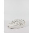 Γυναικείο Sneaker Lacoste L002 43CFA003021G Ασπρο