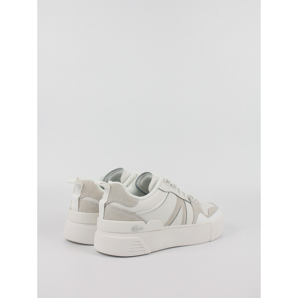 Γυναικείο Sneaker Lacoste L002 43CFA003021G Ασπρο